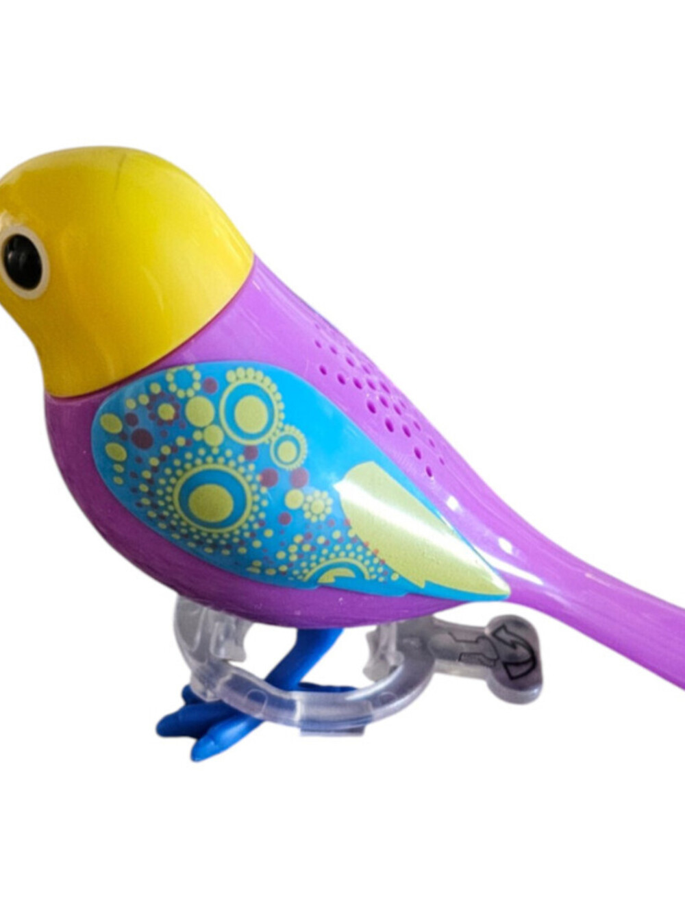 Silverlit DIGIBIRD SINGING TOY BIRD TWEETS ANIMATRONIC